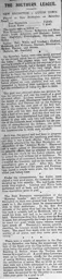 Match Report: New Brompton vs Luton Town FC (23rd Feb 1901)