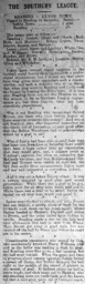 Match Report: Reading vs Luton Town FC (9th Mar 1901)