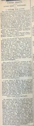 Match Report: Luton Town FC vs Kettering Town (16th Mar 1901)