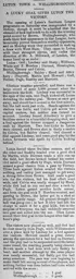 Match Report: Luton Town FC vs Wellingborough (7th Sep 1901)