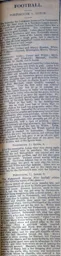 Match Report: Portsmouth vs Luton Town FC (14th Sep 1901)