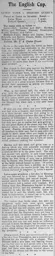 Match Report: Luton Town FC vs Bedford Queens Works (19th Oct 1901)