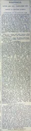 Match Report: Luton Town FC vs Bedford Queens Works (19th Oct 1901)