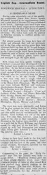 Match Report: Woolwich Arsenal vs Luton Town FC (14th Dec 1901)