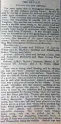 Match Report: Luton Town FC vs Woolwich Arsenal (18th Dec 1901)