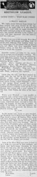 Match Report: Luton Town FC vs West Ham United (25th Jan 1902)