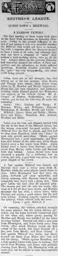 Match Report: Luton Town FC vs Millwall (1st Feb 1902)