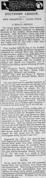 Match Report: New Brompton vs Luton Town FC (8th Mar 1902)