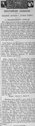 Match Report: Bristol Rovers vs Luton Town FC (5th Apr 1902)