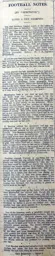 Match Report: Luton Town FC vs New Brompton (13th Sep 1902)