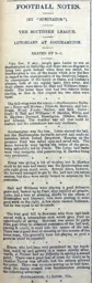 Match Report: Southampton vs Luton Town FC (25th Oct 1902)