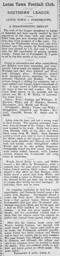 Match Report: Luton Town FC vs Portsmouth (20th Dec 1902)