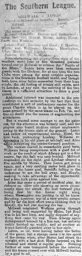 Match Report: Millwall vs Luton Town FC (17th Jan 1903)