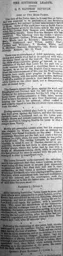 Match Report: Queens Park Rangers vs Luton Town FC (31st Jan 1903)