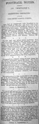 Match Report: Brentford vs Luton Town FC (14th Mar 1903)