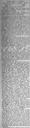 Match Report: West Ham United vs Luton Town FC (28th Mar 1903)