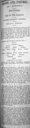 Match Report: Luton Town FC vs Queens Park Rangers (26th Sep 1903)