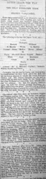 Match Report: Luton Town FC vs Reading (10th Oct 1903)