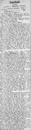 Match Report: Luton Town FC vs Bristol Rovers (24th Oct 1903)