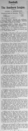 Match Report: Luton Town FC vs Portsmouth (7th Nov 1903)