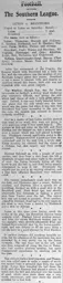 Match Report: Luton Town FC vs Brentford (21st Nov 1903)