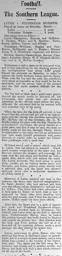Match Report: Luton Town FC vs Tottenham Hotspur (5th Dec 1903)