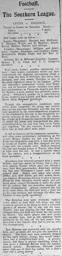 Match Report: Luton Town FC vs Swindon Town (12th Dec 1903)