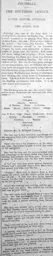Match Report: Luton Town FC vs Swindon Town (12th Dec 1903)