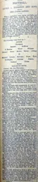 Match Report: Luton Town FC vs Brighton & Hove Albion (27th Feb 1904)