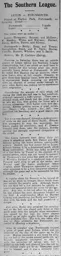Match Report: Portsmouth vs Luton Town FC (5th Mar 1904)