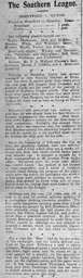 Match Report: Brentford vs Luton Town FC (19th Mar 1904)