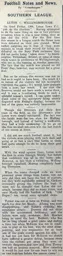 Match Report: Luton Town FC vs Wellingborough (1st Apr 1904)