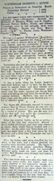 Match Report: Tottenham Hotspur vs Luton Town FC (2nd Apr 1904)