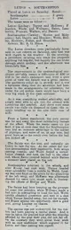 Match Report: Luton Town FC vs Southampton (3rd Sep 1904)
