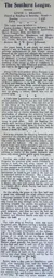 Match Report: Reading vs Luton Town FC (8th Oct 1904)