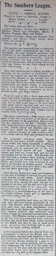 Match Report: Luton Town FC vs Bristol Rovers (15th Oct 1904)