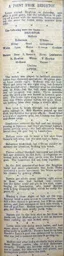 Match Report: Brighton & Hove Albion vs Luton Town FC (3rd Dec 1904)