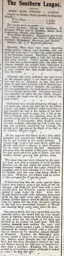 Match Report: West Ham United vs Luton Town FC (28th Jan 1905)