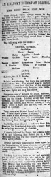Match Report: Bristol Rovers vs Luton Town FC (11th Feb 1905)