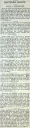 Match Report: Portsmouth vs Luton Town FC (25th Feb 1905)