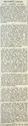 Match Report: Luton Town FC vs Brighton & Hove Albion (1st Apr 1905)