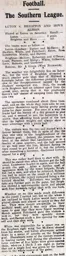 Match Report: Luton Town FC vs Brighton & Hove Albion (1st Apr 1905)