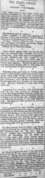 Match Report: Luton Town FC vs Reading (25th Apr 1905)