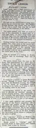 Match Report: Watford vs Luton Town FC (2nd Sep 1905)