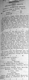 Match Report: Luton Town FC vs Plymouth Argyle (4th Sep 1905)
