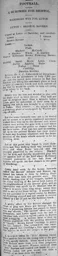 Match Report: Luton Town FC vs Bristol Rovers (7th Oct 1905)