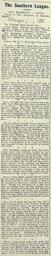 Match Report: New Brompton vs Luton Town FC (14th Oct 1905)