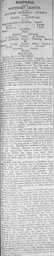Match Report: Luton Town FC vs Millwall (4th Nov 1905)