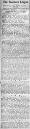 Match Report: Brighton & Hove Albion vs Luton Town FC (6th Jan 1906)