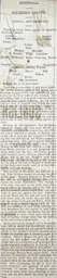 Match Report: Luton Town FC vs New Brompton (17th Feb 1906)